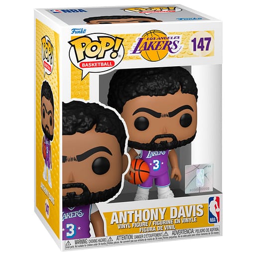 POP figur NBA Lakers Anthony Davis