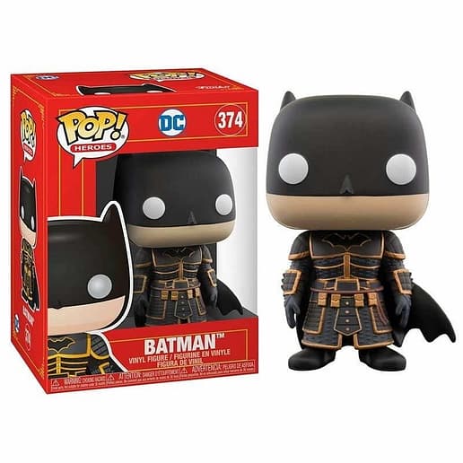POP figur DC Comics Imperial Palace Batman