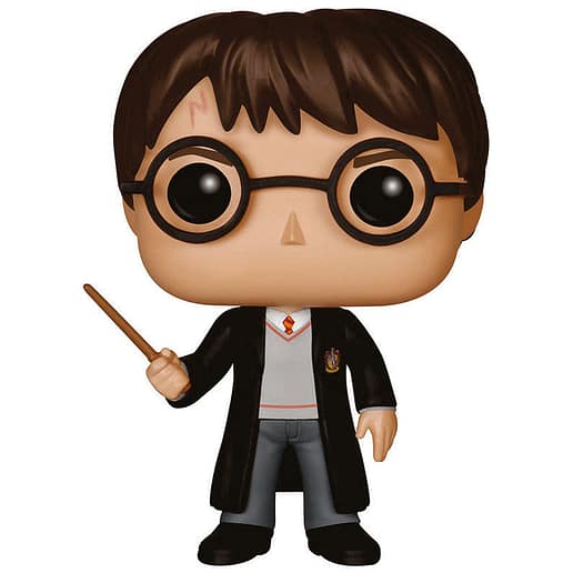POP figur Harry Potter Gryffindor