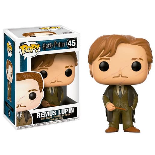 POP figur Harry Potter Remus Lupin
