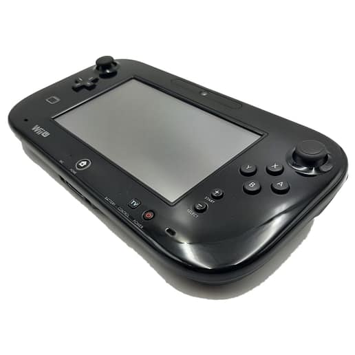 Nintendo Wii U Premium Svart 32GB Basenhet med Mario Kart 8
