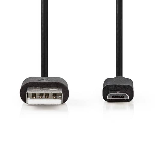 USB-kabel Micro B Hane - A Hane