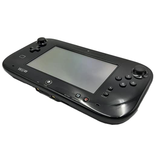 Gamepad Svart till Nintendo Wii U