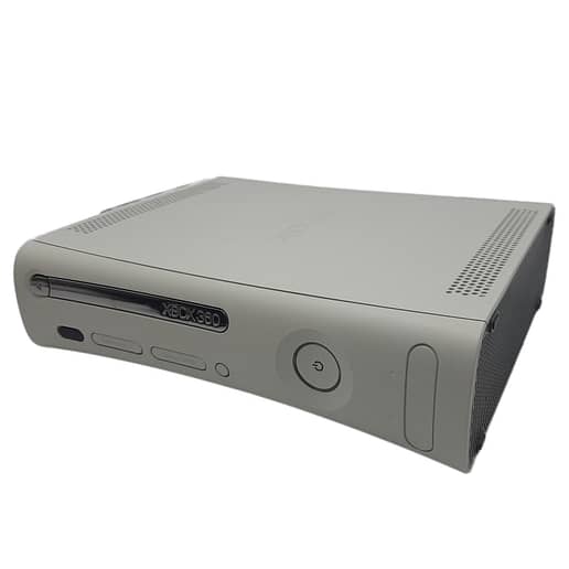 Xbox 360 60GB Vit Basenhet