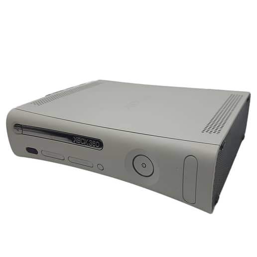 Xbox 360 20GB Vit Basenhet