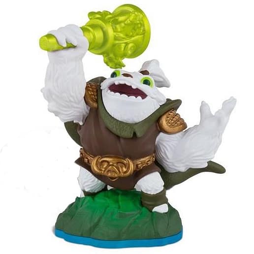 Skylanders Zoo Lou (Swap Force)