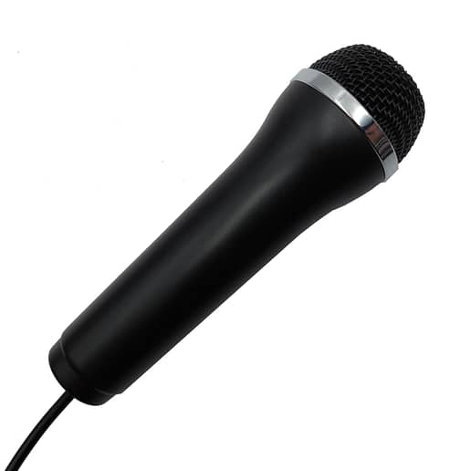 Mikrofon till Nintendo Wii / Xbox 360 / Playstation 3