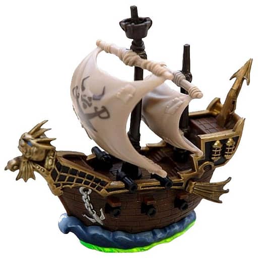 Skylanders Magic Item Pirate Seas (Spyros Adventure)