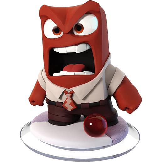 Disney Infinity 3.0 Pixar Anger