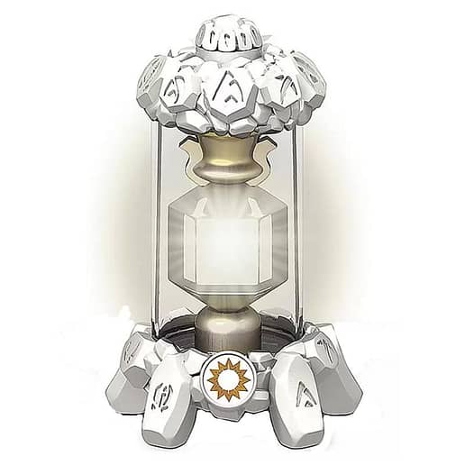 Skylanders Creation Crystals Light Rune (Imaginators)