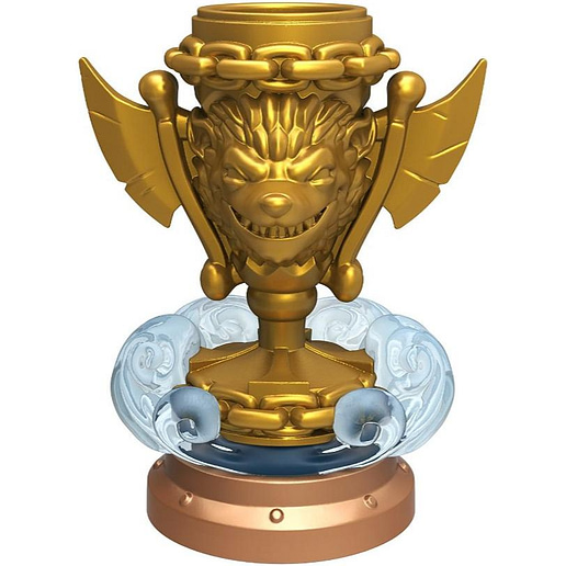 Skylanders Sky Trophy Magic Item (SuperChargers)