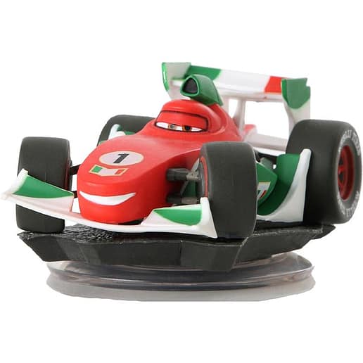 Disney Infinity 1.0 Francesco Bernoulli