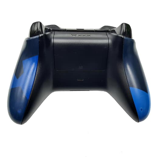 Handkontroll Original Blå Kamouflage till Xbox One