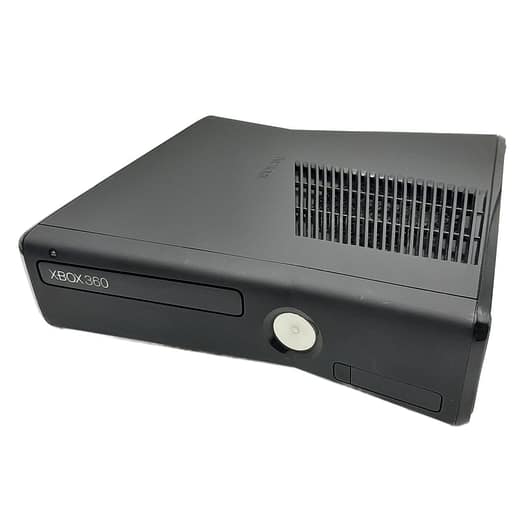 Xbox 360 S 320GB Basenhet