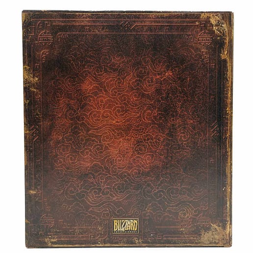 World of Worldcraft Mists of Pandaria Collectors Edition till PC
