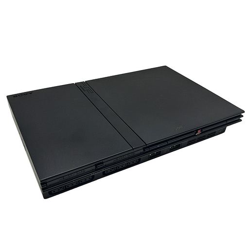 Playstation 2 Slim Basenhet (Boxad)