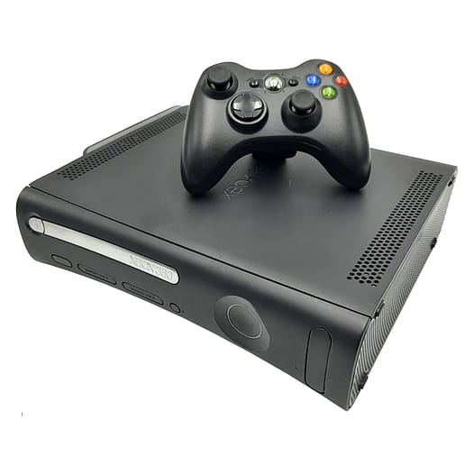 Xbox 360 120GB Svart Basenhet