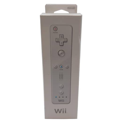 Wiimote Kontroll Original Vit till Nintendo Wii