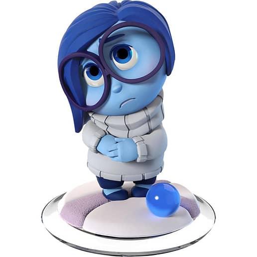 Disney Infinity 3.0 Sadness