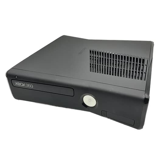 Xbox 360 S 4GB Kinect Spel Basenhet (Boxad)