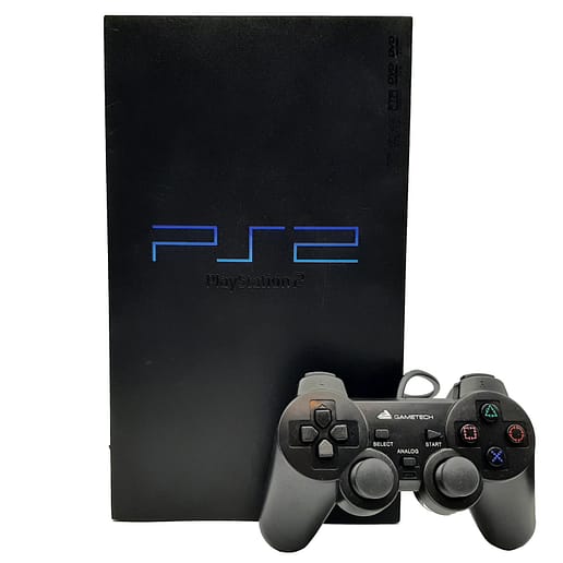 Playstation 2 Basenhet