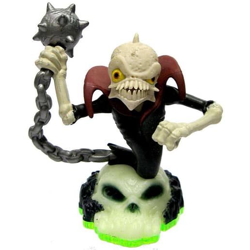 Ghost Roaster Skylanders Spyros Adventure (Begagnad)