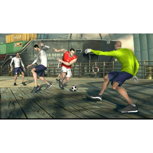 FIFA Street 3 Xbox 360 X360 (Begagnad)