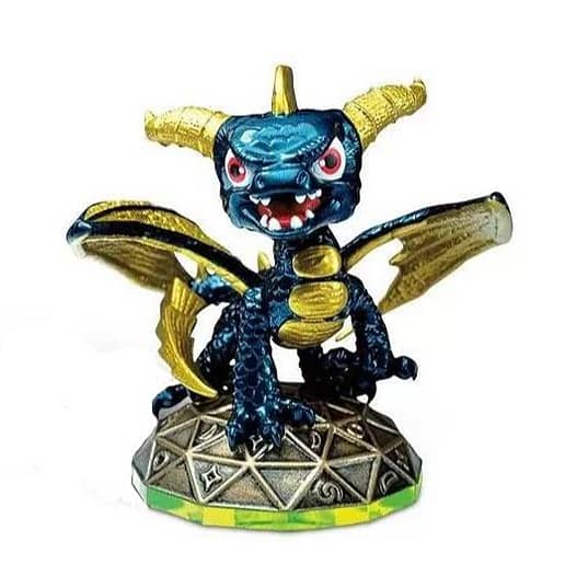 Legendary Spyro Skylanders Spyros Adventure (Begagnad)