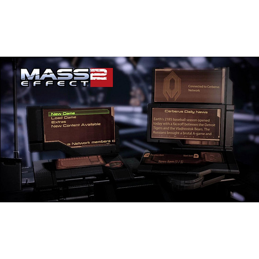 Mass Effect 2 Xbox 360 X360 (Begagnad)