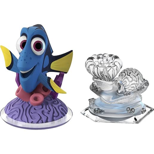 Finding Dory Play Set Disney Infinity 3.0 (Begagnad)