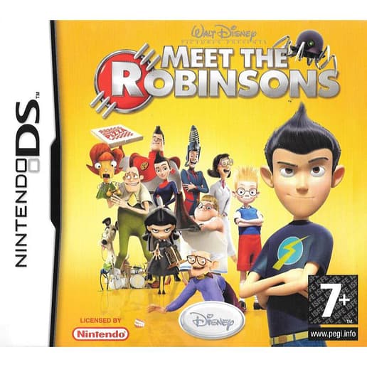 Meet the Robinsons Nintendo DS (Begagnad)