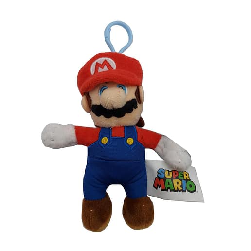 Super Mario Mario Nyckelring