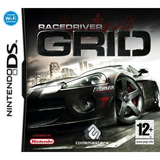 Racedriver GRID Nintendo DS (Begagnad)