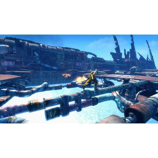 Enslaved Odyssey to the West Xbox 360 X360 (Begagnad)