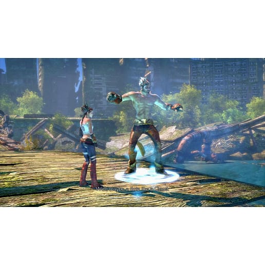Enslaved Odyssey to the West Xbox 360 X360 (Begagnad)