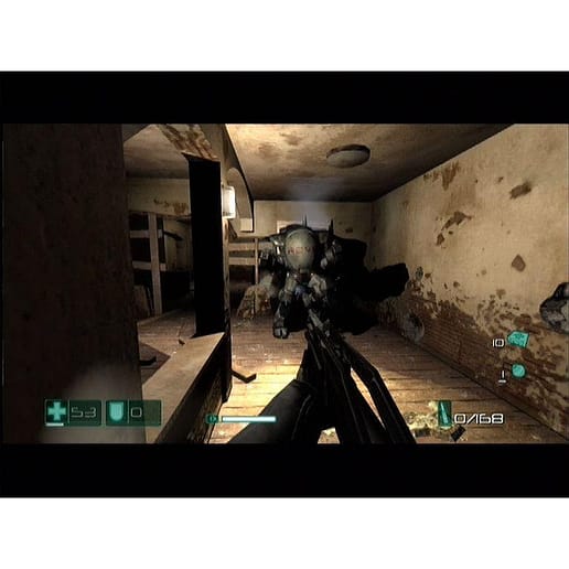 FEAR First Encounter Assault Recon Xbox 360 X360 (Begagnad)
