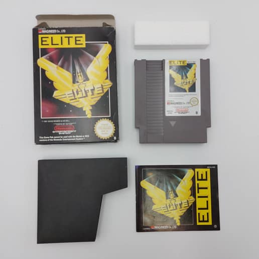 Elite Nintendo NES