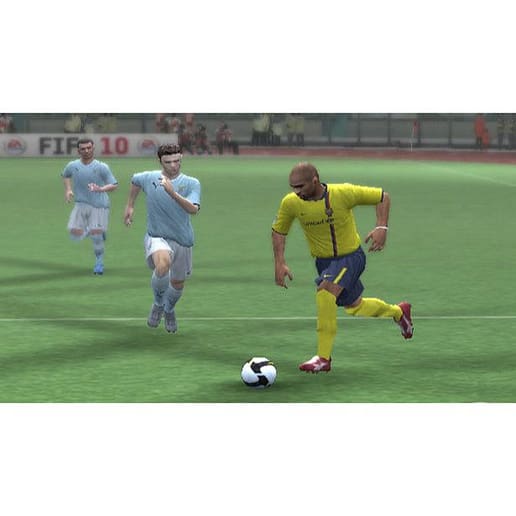 FIFA 10 Playstation 2 PS2 (Begagnad)