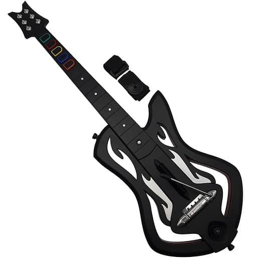 Guitar Hero Gitarr Playstation 3 (Begagnad)