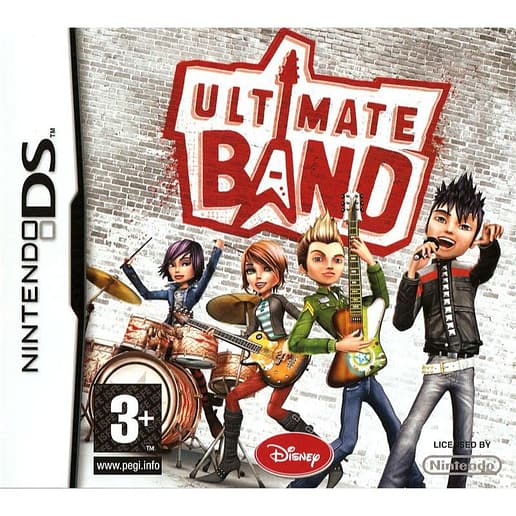 Ultimate Band Nintendo DS (Begagnad)