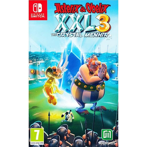Asterix & Obelix XXL 3 NS