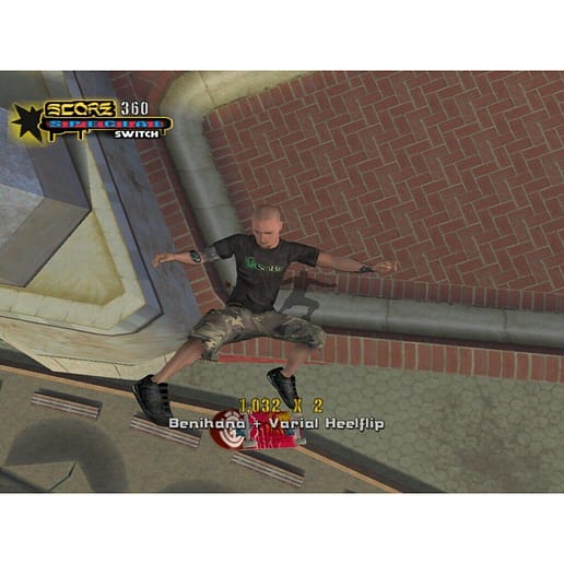 Tony Hawks Underground 2 Playstation 2 PS2 (Begagnad)