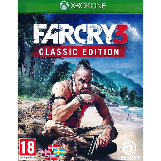 Far Cry 3 Classic Edition XBO