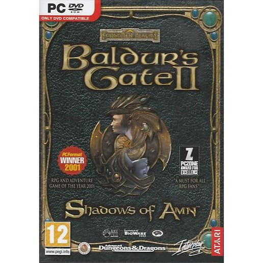 Baldurs Gate 2 PC