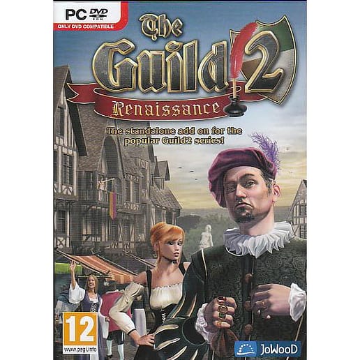 Guild 2 Renaissance PC