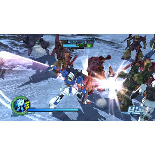 Dynasty Warriors Gundam Xbox 360 X360 (Begagnad)