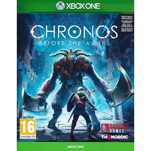 Chronos Before the Ashes XBO