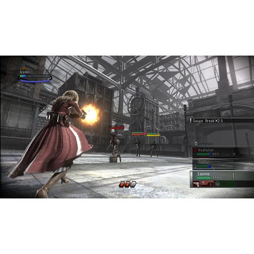 Resonance of Fate Playstation 3 PS3 (Begagnad)