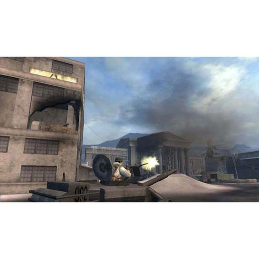 Battlefield 2 Modern Combat Xbox (Begagnad)