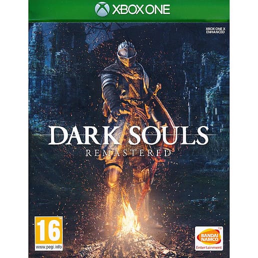 Dark Souls Remastered XBO